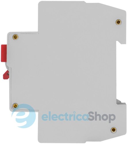 Диференційний автомат  e.rcbo.pro.2.C20.30, 1P+N, 20А, С, тип А, 30мА p0720027 E.NEXT