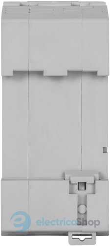 Диференційний автомат  e.rcbo.pro.2.C20.30, 1P+N, 20А, С, тип А, 30мА p0720027 E.NEXT