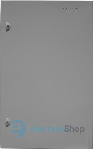 Корпус металлический e.mbox.industrial.p.60.40.20z IP41 с монтажной панелью (600х400х200) CP406020K E.NEXT