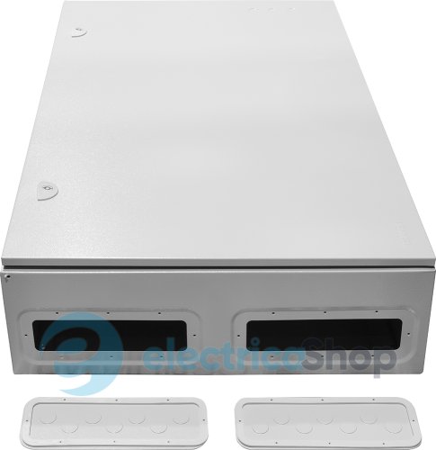 Корпус металлический e.mbox.industrial.p.70.60.25z IP41 с монтажной панелью (700х600х250) CP607025K E.NEXT
