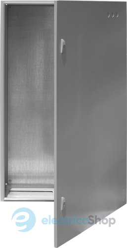 Корпус металлический e.mbox.industrial.p.70.60.30z IP41 с монтажной панелью (700х600х300) CP607030K E.NEXT
