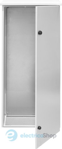 Корпус металлический e.mbox.industrial.p.80.60.25z IP66 с монтажной панелью (800х600х250) CP608025E E.NEXT