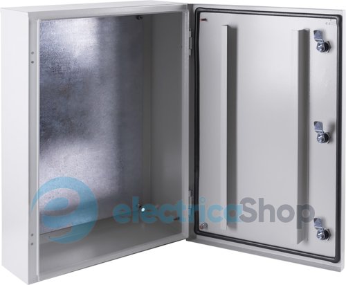 Корпус металлический e.mbox.pro.p.180.80.40 IP31 с монтажной панелью (1800х800х400) p0100254 E.NEXT