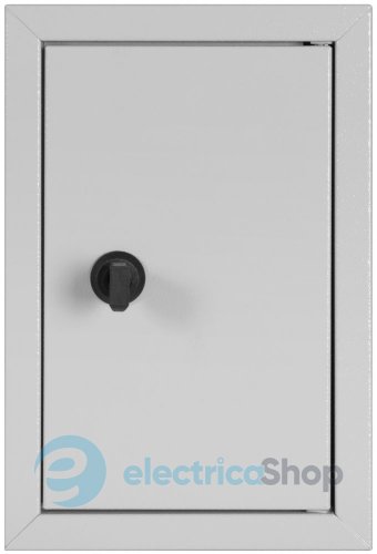 Корпус металлический e.mbox.pro.p.40.30.15 IP31 с монтажной панелью (400х300х150) p0100232 E.NEXT