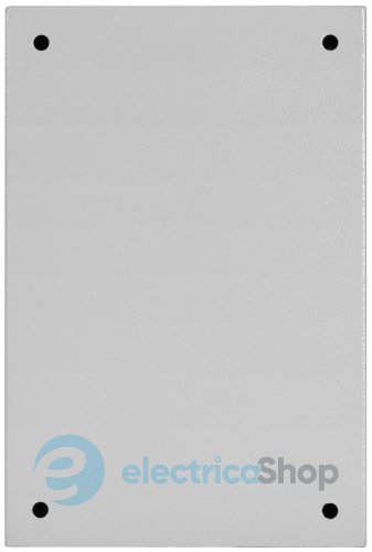 Корпус металлический e.mbox.pro.p.40.30.15 IP31 с монтажной панелью (400х300х150) p0100232 E.NEXT