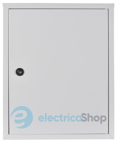 Корпус металлический e.mbox.pro.p.50.40.20 IP31 с монтажной панелью (500х400х200) p0100235 E.NEXT