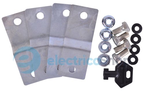 Корпус металлический e.mbox.pro.p.60.40.20 IP31 с монтажной панелью (600х400х200) p0100236 E.NEXT