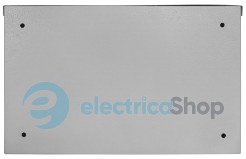 Корпус e.mbox.stand.n.15.z металлический, под 15мод., герметичный IP54, навесной, с замком s0100130 E.NEXT