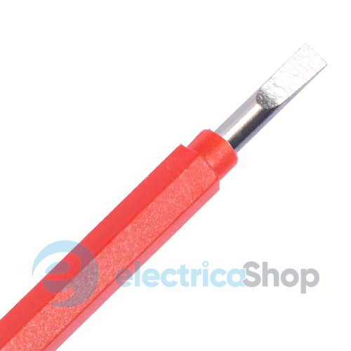 Індикатор-викрутка e.tool.test06 155х3хph0 прямий+хрестовий АС100-500В t001106 E.NEXT