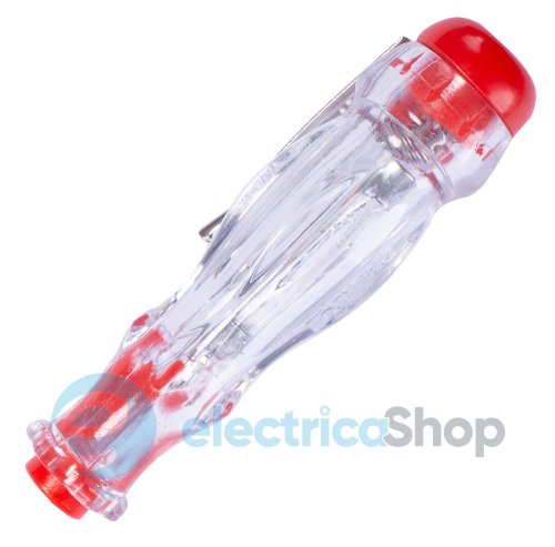 Індикатор-викрутка e.tool.test06 155х3хph0 прямий+хрестовий АС100-500В t001106 E.NEXT