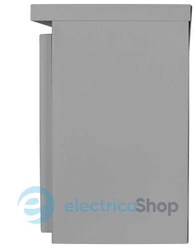 Корпус e.mbox.stand.n.06.z металлический, под 6мод., герметичный IP54, навесной, с замком s0100128 E.NEXT