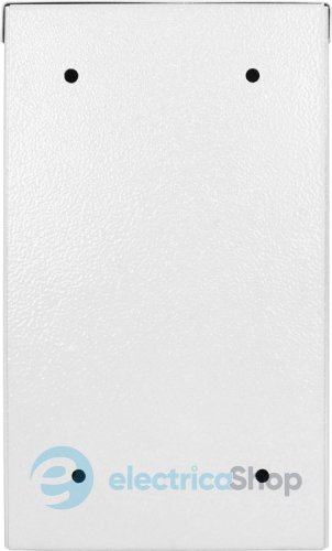 Корпус e.mbox.stand.n.04.z металлический, под 4мод., герметичный IP54, навесной, с замком s0100127 E.NEXT