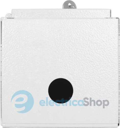 Корпус e.mbox.stand.n.04.z металлический, под 4мод., герметичный IP54, навесной, с замком s0100127 E.NEXT