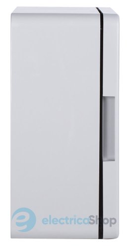 Корпус из ABS-пластика e.plbox.pro.p.28.21.13 с непрозрачной дверцей 280х210х130мм IP65 p084101 E.NEXT