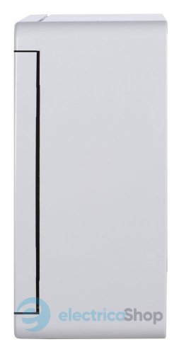 Корпус из ABS-пластика e.plbox.pro.p.28.21.13 с непрозрачной дверцей 280х210х130мм IP65 p084101 E.NEXT
