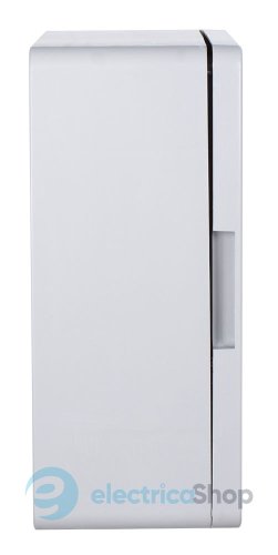 Корпус из ABS-пластика e.plbox.pro.p.33.25.14 с непрозрачной дверцей 330x250x140мм IP65 p084102 E.NEXT