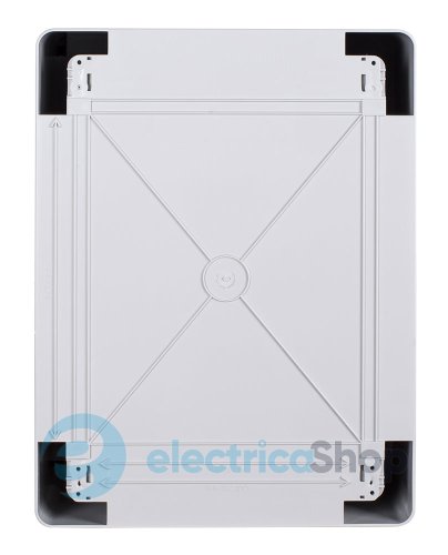Корпус из ABS-пластика e.plbox.pro.p.40.30.17 с непрозрачной дверцей 400x300x170мм IP65 p084103 E.NEXT