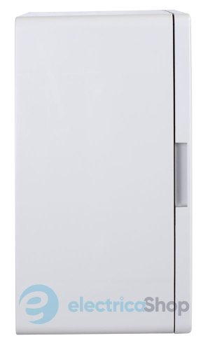 Корпус из ABS-пластика e.plbox.pro.p.40.30.21 с непрозрачной дверцей 400x300x210мм IP65 p084104 E.NEXT