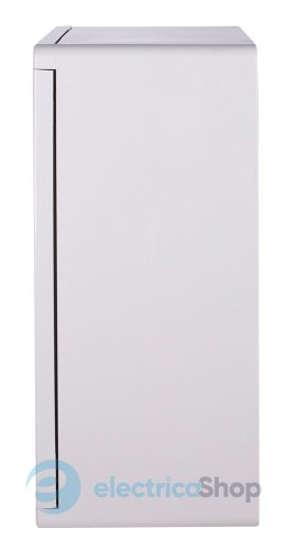 Корпус из ABS-пластика e.plbox.pro.p.50.35.22 с непрозрачной дверцей 500x350x220мм IP65 p084105 E.NEXT