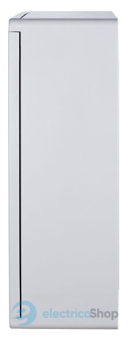 Корпус из ABS-пластика e.plbox.pro.p.60.40.20 с непрозрачной дверцей 600x400x200мм IP65 p084107 E.NEXT