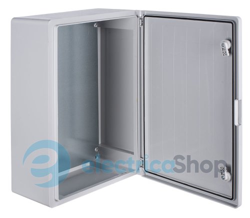 Корпус из ABS-пластика e.plbox.pro.p.70.50.25 с непрозрачной дверцей 700x500x250мм IP65 p084108 E.NEXT