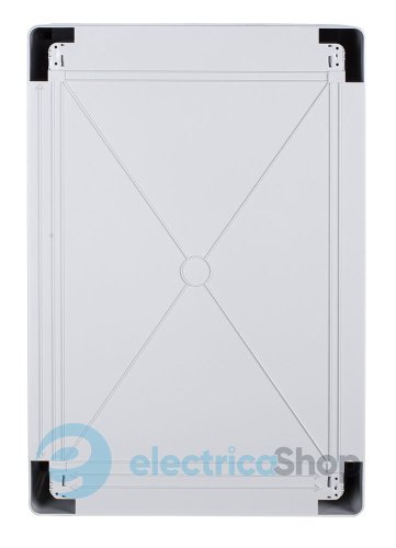 Корпус из ABS-пластика e.plbox.pro.p.70.50.25 с непрозрачной дверцей 700x500x250мм IP65 p084108 E.NEXT