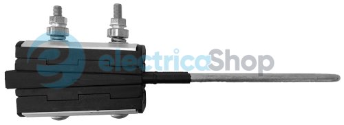 Анкерний ізольований затискач 4×(70-120mm2) e.i.clamp.4.70.120.zr, посилений, 70-120 кв.мм p0210010 E.NEXT