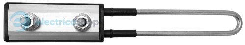 Анкерний ізольований затискач 4×(70-120mm2) e.i.clamp.4.70.120.zr, посилений, 70-120 кв.мм p0210010 E.NEXT