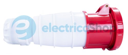 Силовая розетка переносная e.socket.pro.5.125, 5п., 380V, IP67, 125A, (245) p012027 E.NEXT