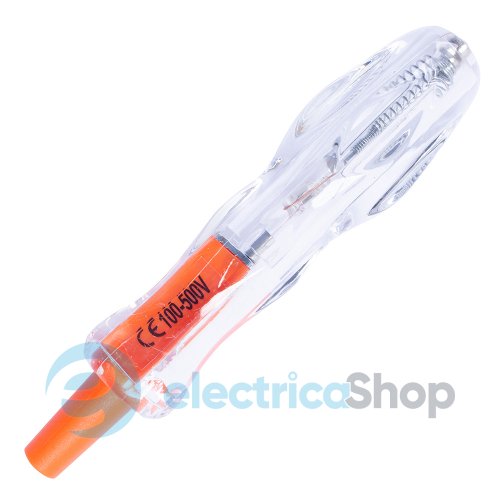 Індикатор-викрутка e.tool.test07 190х4,5хph1 прямий+хрестовий АС100-500В t001107 E.NEXT