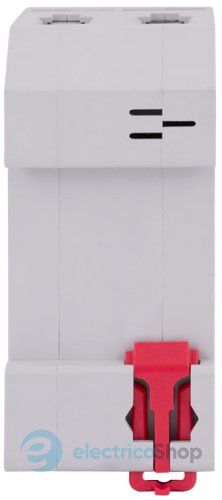 Диференційний автомат  e.rcbo.stand.2.C10.30, 1P+N, 10А, С, 30мА s034102 E.NEXT