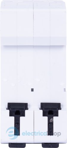 Модульний автоматичний вимикач e.industrial.mcb.100.2.C20, 2 P, 20А, C, 10kA, i0180013 E.NEXT