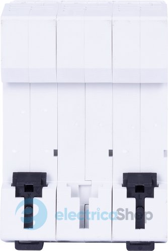 Модульний автоматичний вимикач e.industrial.mcb.100.3.C25, 3 P, 25А, C, 10kA, i0180023 E.NEXT