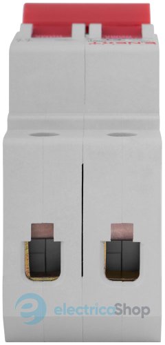 Модульний автоматичний вимикач e.mcb.stand.45.2.B25, 2P, 25А, В, 4,5kA, s001019 E.NEXT
