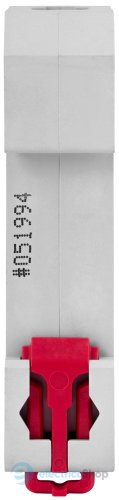 Модульный автоматический выключатель e.mcb.stand.45.1.C20, 1P, 20А, C, 4,5kA s002009 E.NEXT