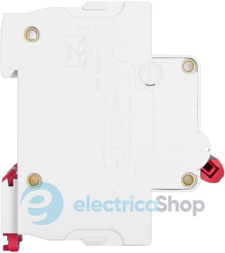 Модульний автоматичний вимикач e.mcb.stand.100.2.C100, 2P, 100А, C, 10kA, s002210 E.NEXT