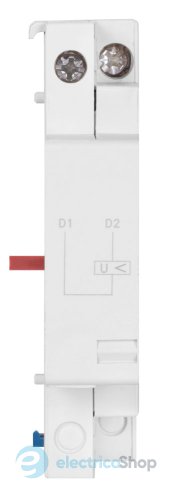 Расцепитель минимального напряжения к АЗД (0,4-32) DIN e.mp.pro.au.220 p004032 E.NEXT