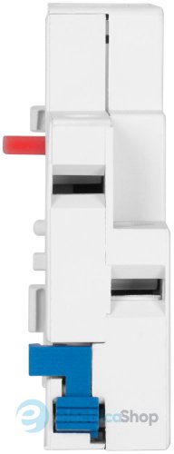 Расцепитель минимального напряжения к АЗД (0,4-32) DIN e.mp.pro.au.220 p004032 E.NEXT