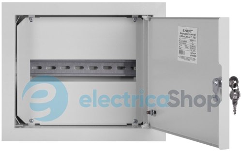 Корпус металлический e.mbox.pro.w.18 IP31 встроен на 18 модулей p0100209 E.NEXT p0100209 E.NEXT
