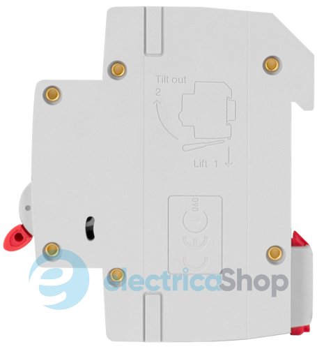 Модульний автоматичний вимикач e.mcb.pro.60.3.K 63 new, 3P, 63А, K, 6kA, new p0430005 E.NEXT