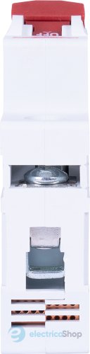 Модульний автоматичний вимикач e.mcb.pro.60.1.B 32 new, 1P, 32А, В, 6kA, new p041011 E.NEXT