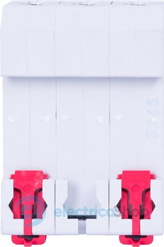 Модульный автоматический выключатель e.mcb.pro.60.3.B 10 new, 3P, 10А, В, 6kA, new p041025 E.NEXT