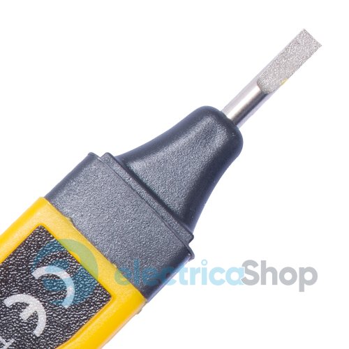 Індикатор-тестер e.tool.test09 140х3 прямий шліц АС/DC70-250В t001109 E.NEXT