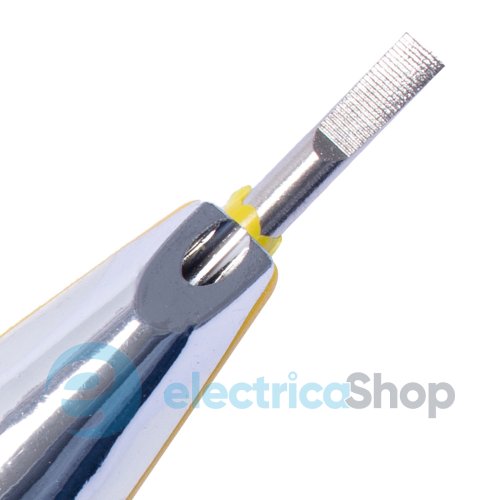 Індикатор-тестер e.tool.test10 130х3 прямий шліц АС/DC12-250В t001110 E.NEXT