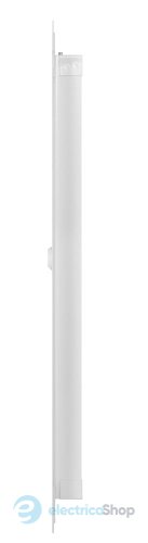 Дверца металлическая ревизионная e.mdoor.stand.400.600.z 400х600м c замком s0100061 E.NEXT