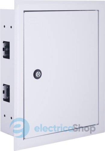 Корпус металлический e.mbox.pro.w.24 IP31 встроен на 24 модуля p0100210 E.NEXT