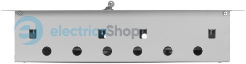 Корпус металлический e.mbox.pro.w.72 IP31 встроен на 72 модуля p0100214 E.NEXT