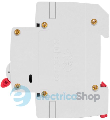 Модульний автоматичний вимикач e.mcb.pro.60.1.B 2 new, 1P, 2А, В, 6kA, new p041002 E.NEXT