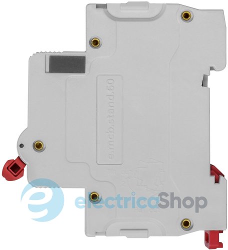 Модульний автоматичний вимикач e.mcb.stand.60.4.C25, 4P, 25А, C, 6kA, s002149 E.NEXT