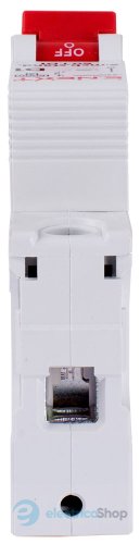 Модульный автоматический выключатель e.mcb.stand.60.1.D10, 1P, 10А, D, 6kA s026108 E.NEXT